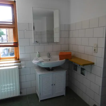 شقة Ruegen_fewo 220 Poseritz